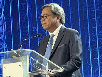 Cezar P. ConsingAyala Corp. president, CEO 
