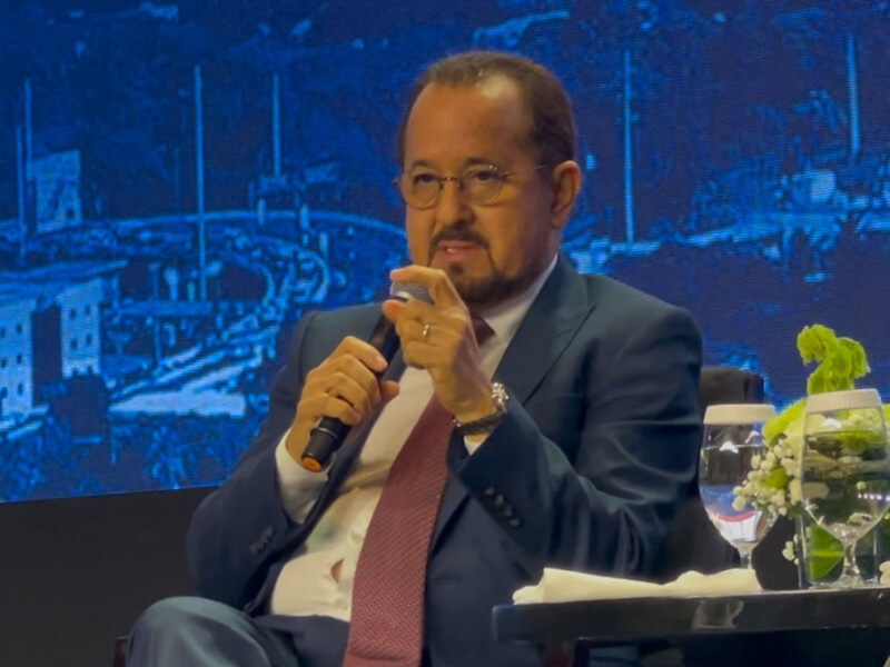 Alberto M. de LarrazabalAyala CFO 