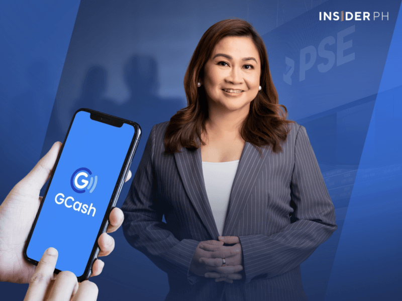 Martha Sazon&nbsp;GCash CEO&nbsp;