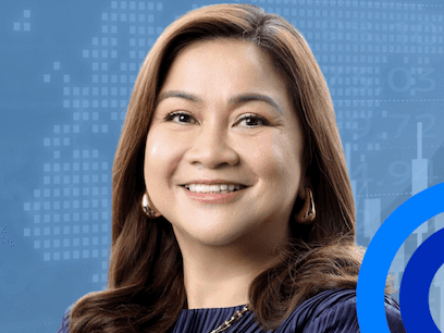 Martha SazonGCash CEO