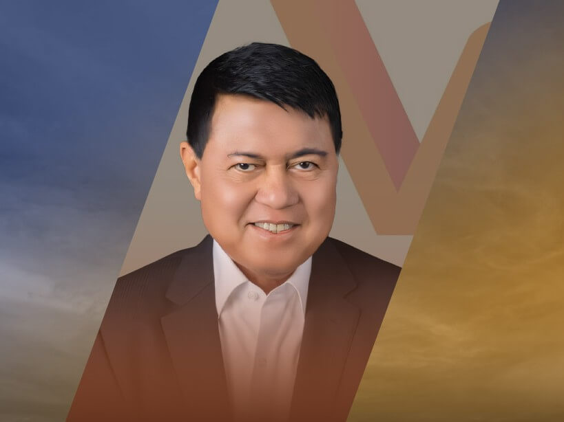 Manuel Villar Jr. Villar Land founder, chair 