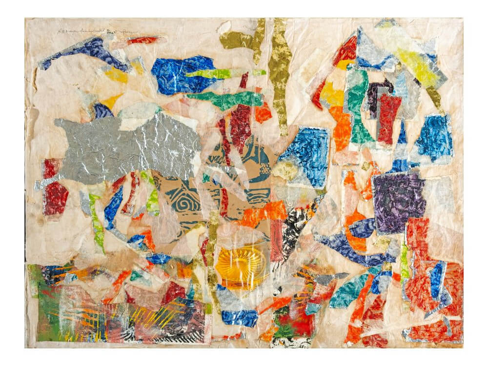 Untitled piece by Alfredo Roces, Hernando R. Ocampo  and  Florinda Trinidad Ferrer / Photo from León Gallery