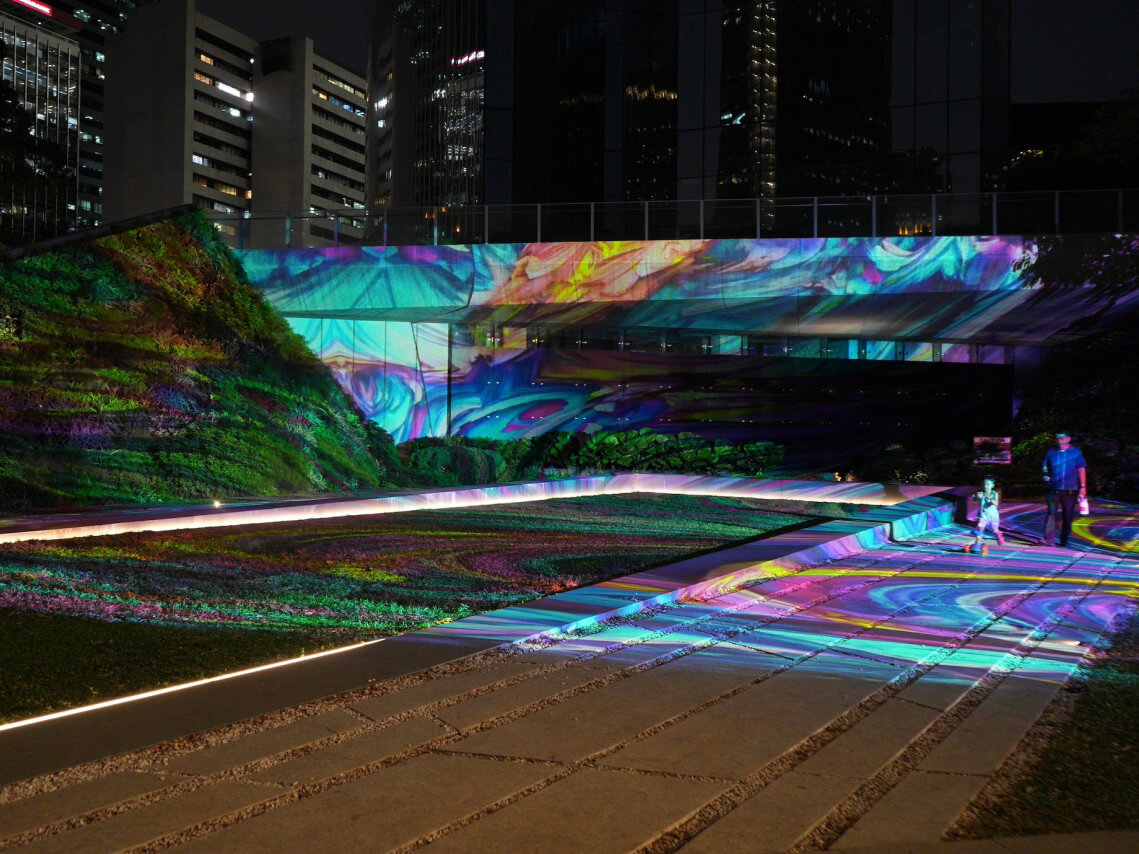 Isiah Cacnio's work for 10 Days of Art/ Contributed photo