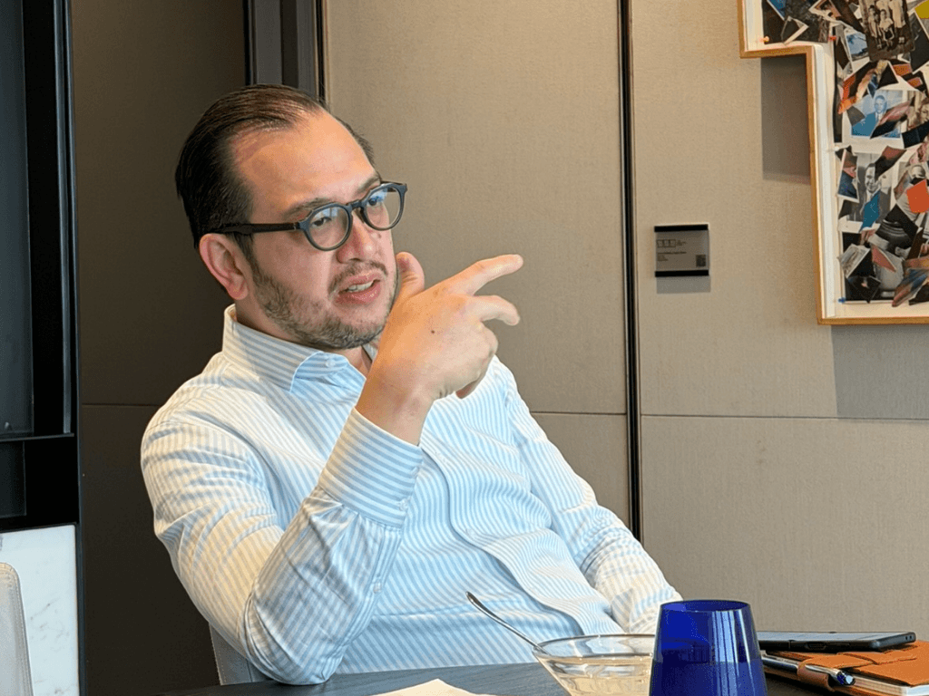 Paolo BorromeoThe Ayala social infrastructure chief explained that the group's transformation is deliberate and takes time to mature.