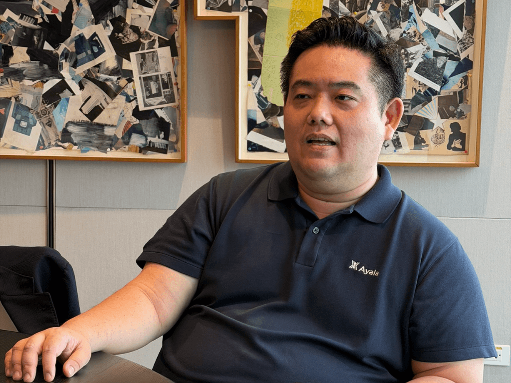 Mark UyAyala Corp.'s strategy chief says moves are being made behind the scenes to ensure that the conglomerate will grow for the long-term future.&nbsp;