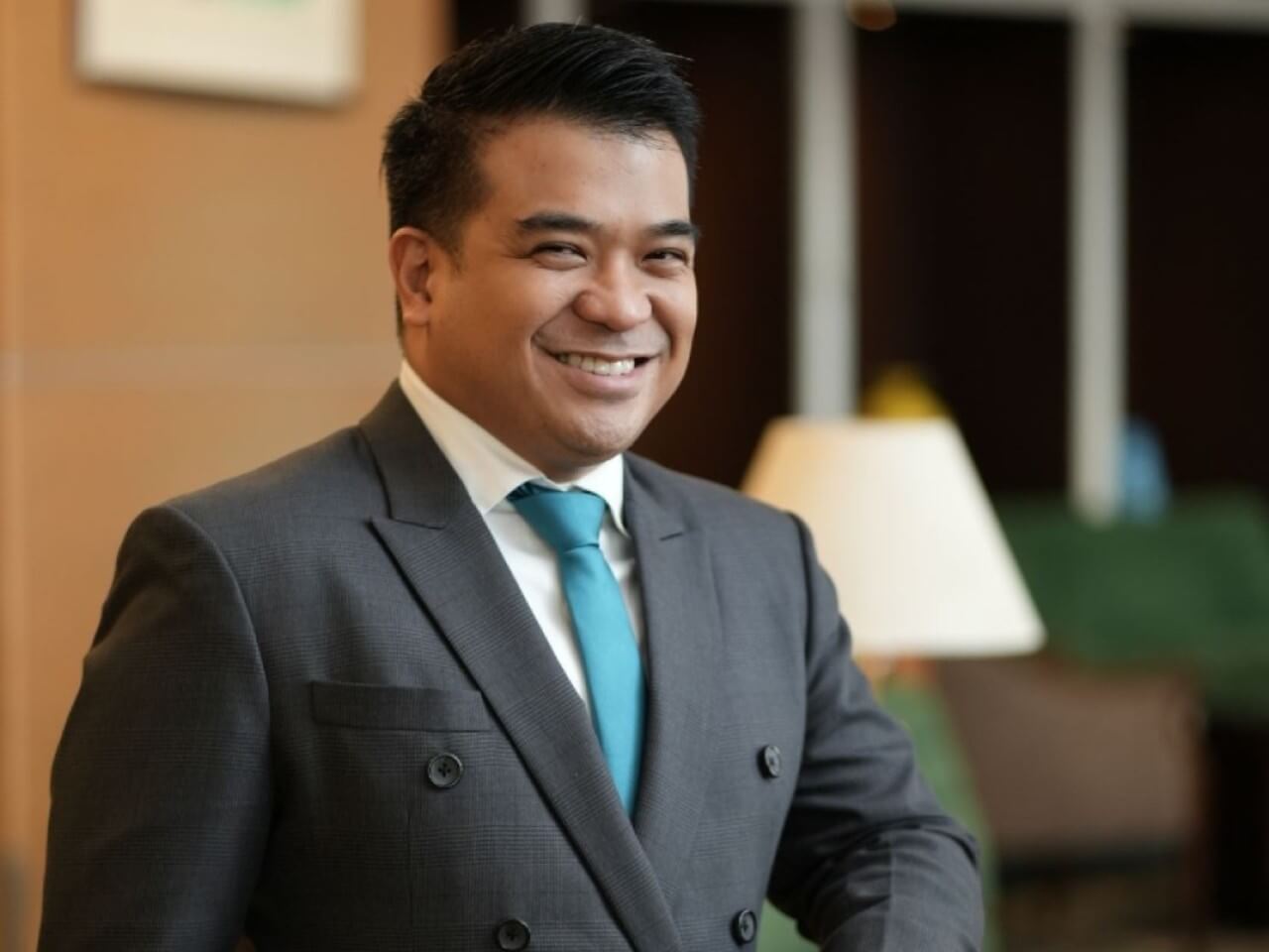 Discovery Suites Ortigas GM Carlo C. Cruz | Contributed photo