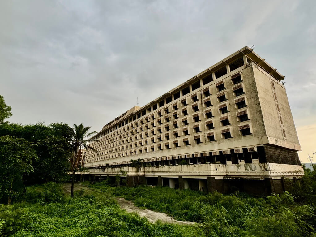 The Philippine Village Hotel now/Photo by Daxim L. Lucas