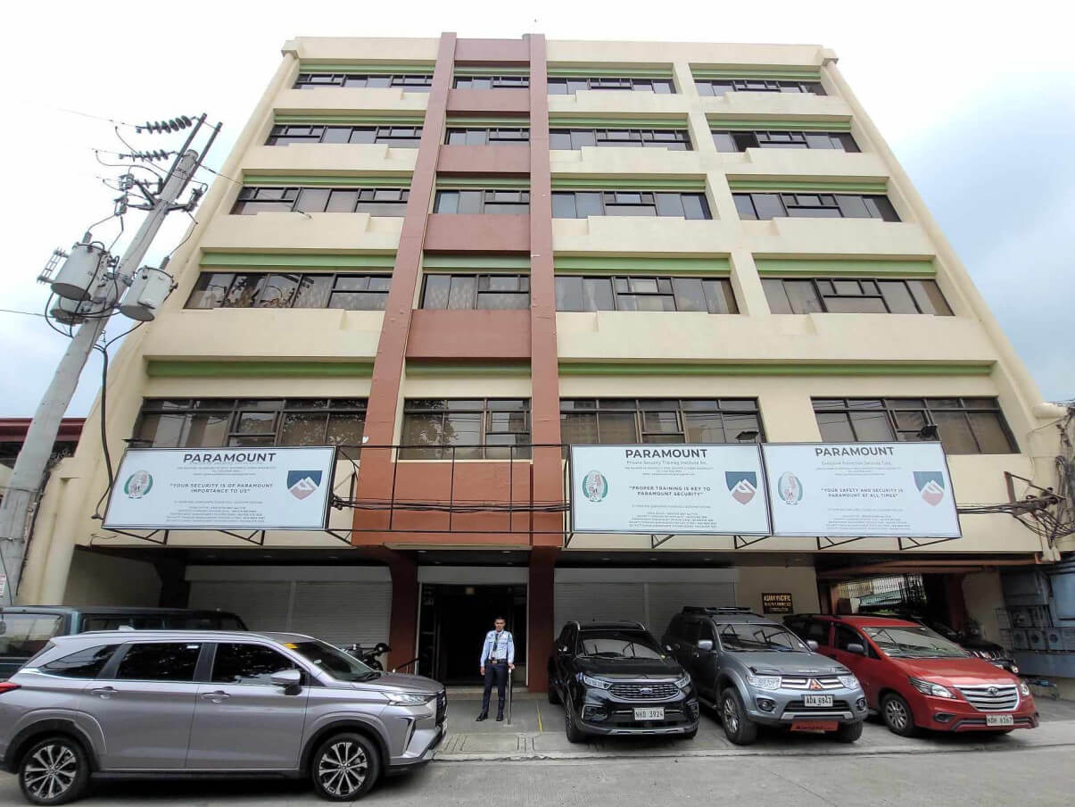 Asian Pacific center in Cubao/contributed photo