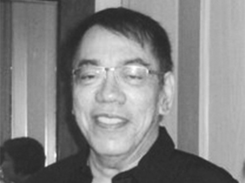 Rolando "Jacky" Atienza, finance man turned accidental film producer/ Photo from the Film Development Council of the Philippines