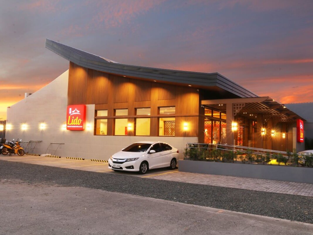 The Bacoor, Cavite branch, scheduled to open this month, is the first to showcase the new Lido look and feel./ Contributed photo