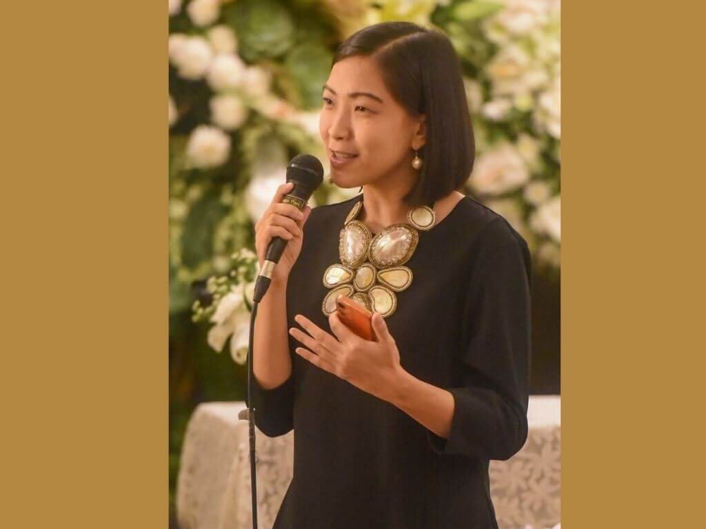 [It] takes compassionate human touch and handling for real comfort to be felt. It can't be automated. No AI (artificial intelligence) can replace that &mdash; Riva Galveztan