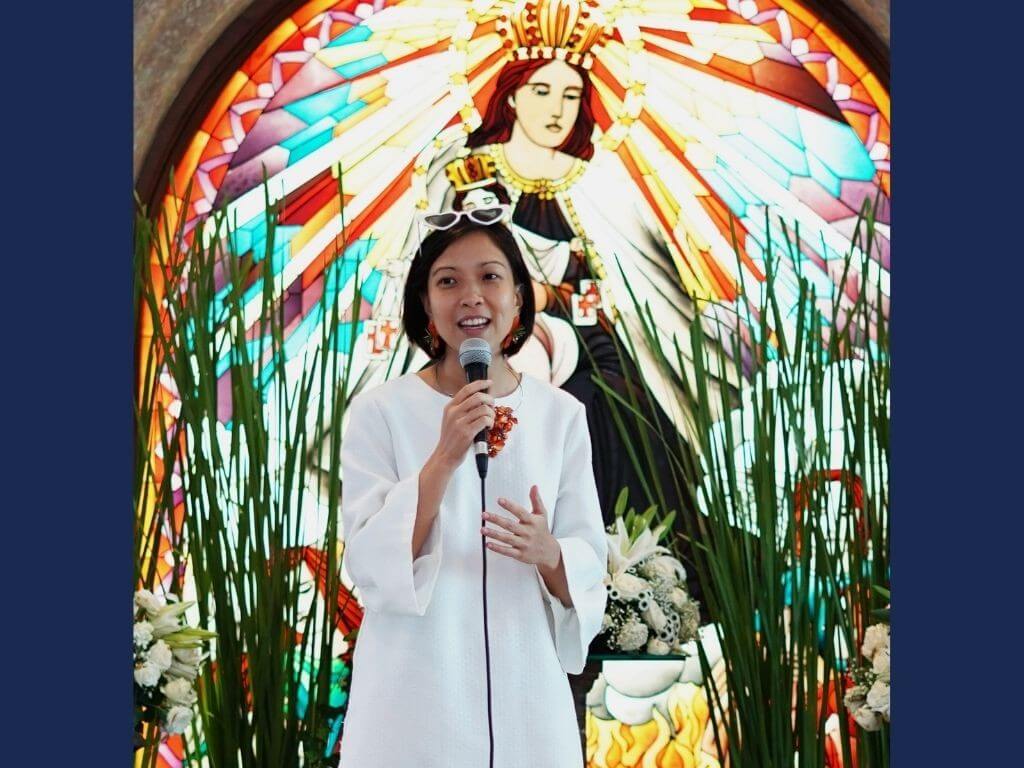 Riva shares that one must begin with the end in mind so that one may live more intentionally.