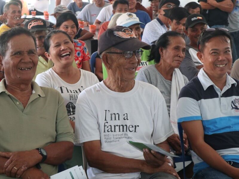 GOEden's mission is to empower farmers with new knowledge on agriculture technology.  /Contributed photo