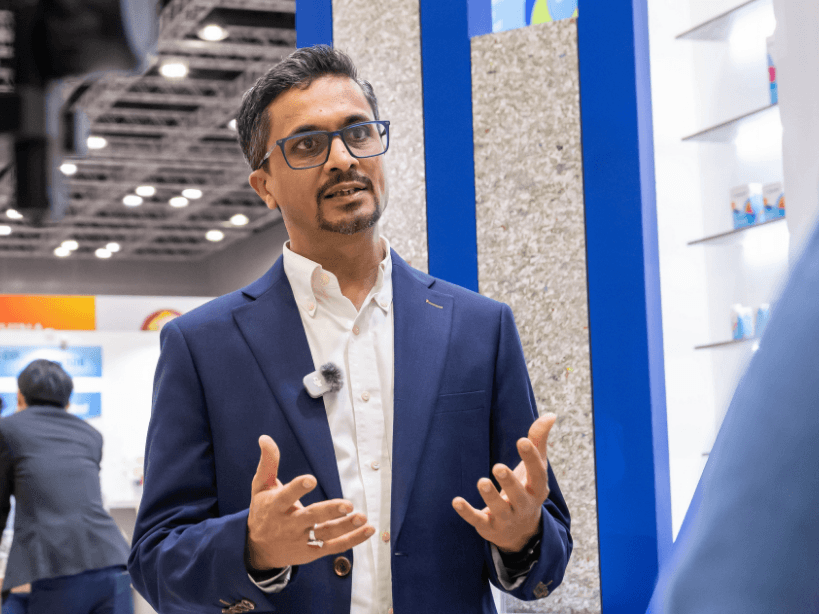 Hemang DholakiaThe Tetra Pak executive says the company's technology brings a 'win-win-win' situation for all stakeholders.