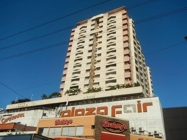 A relic of old MCS: Plaza Fair Department Store. | Contributed photo