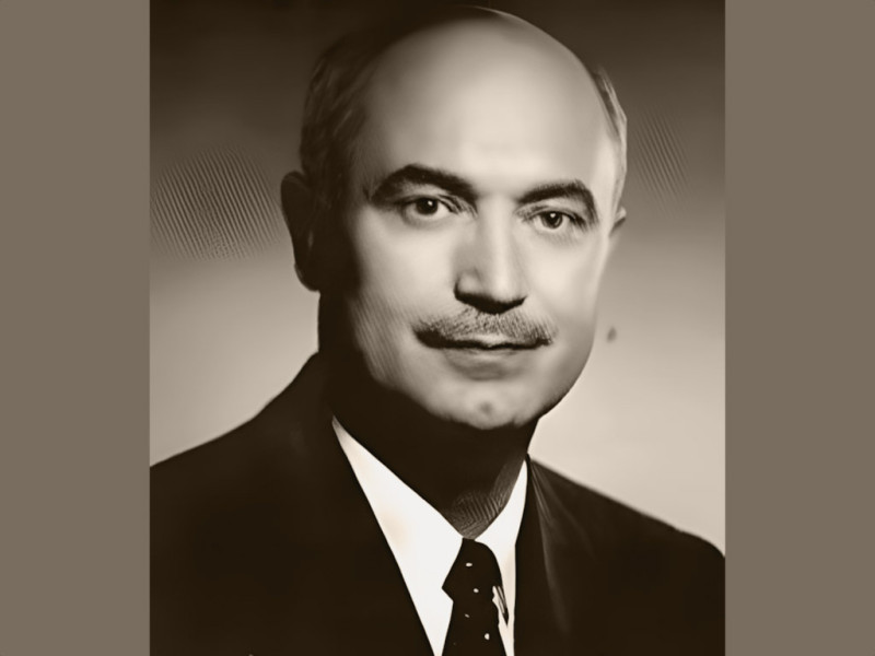 Col. Joseph R. McMicking"“He did not believe in treating land like salami, where you slice off a part, sell it, and then forget all about it,” Makati circa 1970 states of McMicking’s philosophy on real estate. 