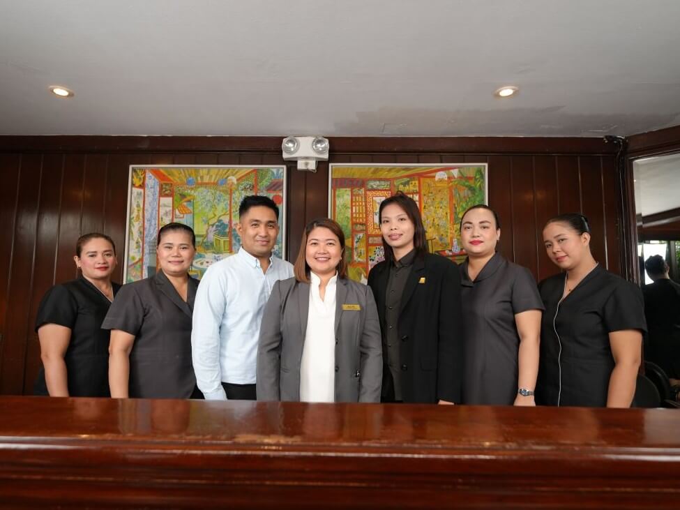 Ailyn Leonardo and team | Contributed photo