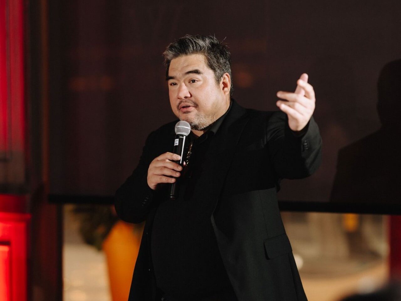 Raymond Magdaluyo&nbsp;Wolfang&rsquo;s Steakhouse Philippines lead partner