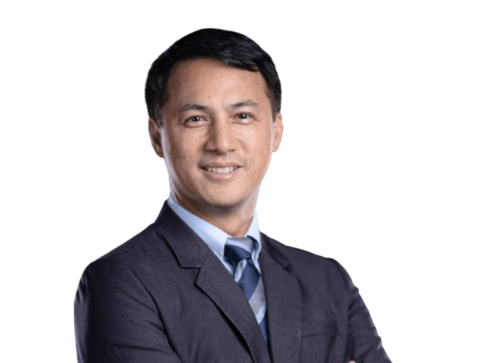 Arrey Perez ​Incoming DPWH undersecretary 