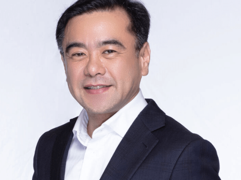 Joel Consing Maharlika Investment Corp. CEO 
