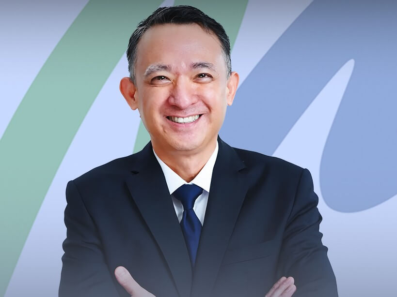 Randy EstrelladoMaynilad COO 