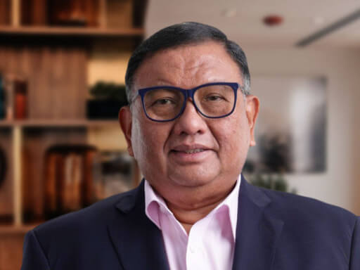 Rene AlmendrasThe current MAP chief has to scramble to find a new president for the business group. Again.