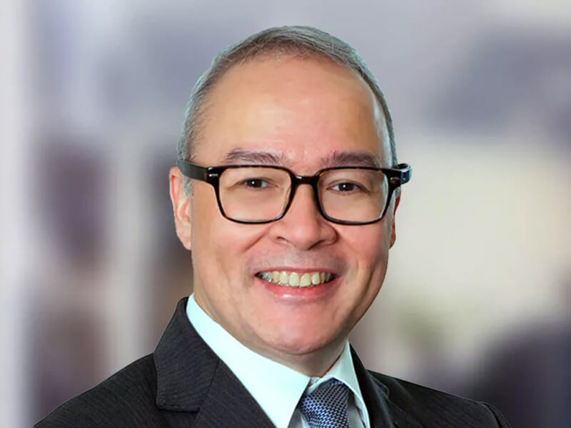 Noel BonoanThe incoming MAP head for 2025 his withdrawn from the groups' presidency.