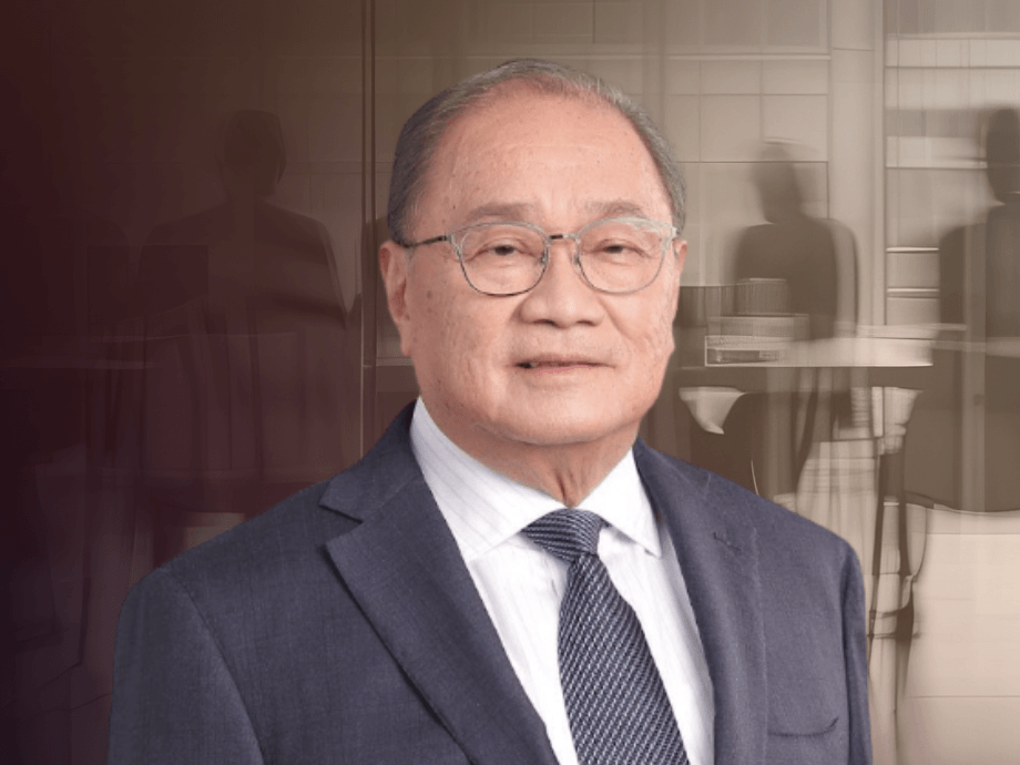 Manuel V. Pangilinan&nbsp;