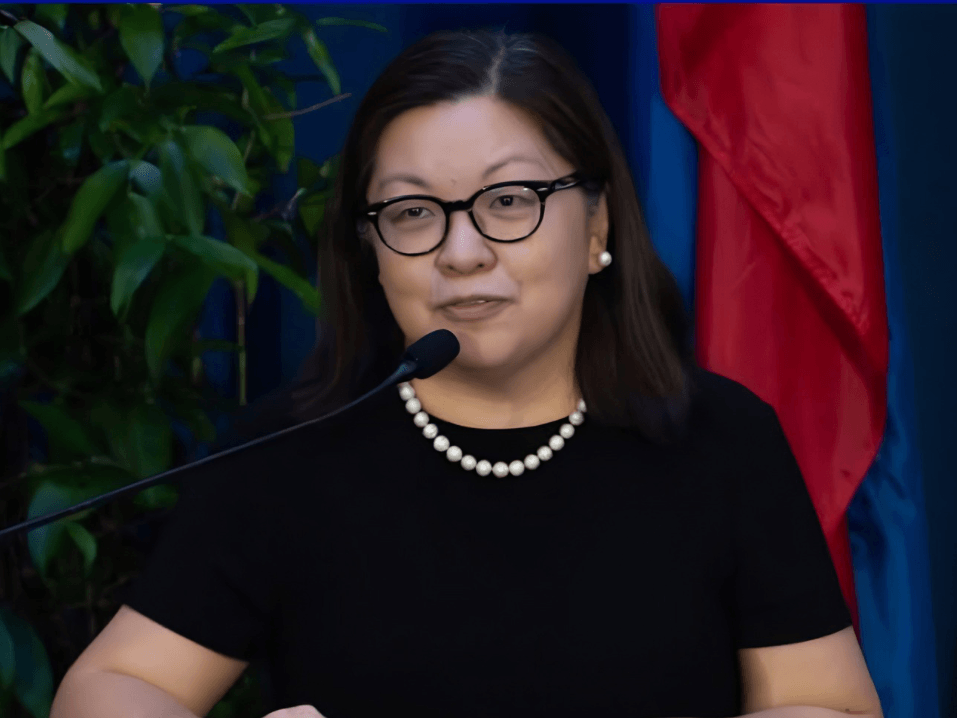Newly appointed Ateneo Law School dean Ma. Ngina Teresa &ldquo;Maita&rdquo; Chan-Gonzaga is this third Romulo Buenaventura lawyer or alumnus to lead the prestigious law unit of the Jesuit university./Contributed photo