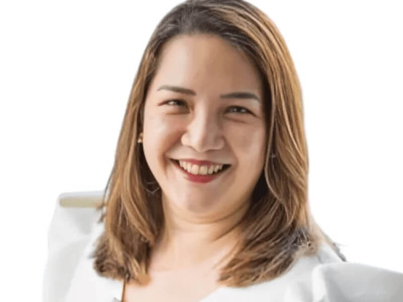 Marjorie GarrovilloIncoming Alaska Milk president&nbsp;