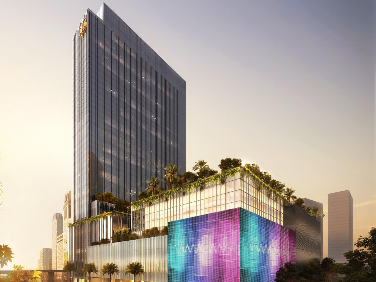 Solaire Resort North