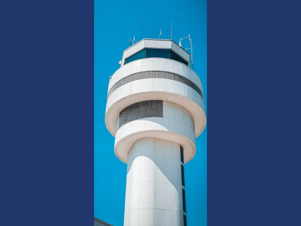 A control tower is where ATC personnel perform their vital functions./Contributed photo