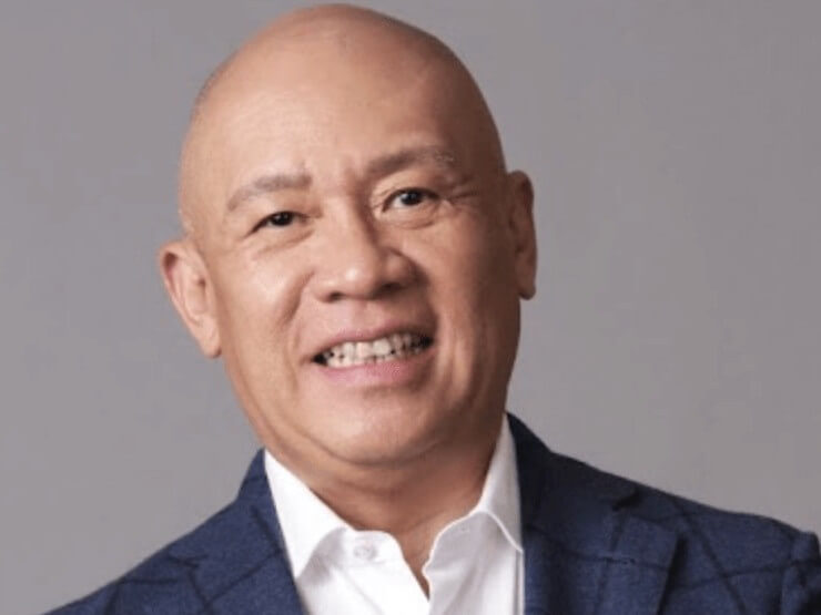 Globe CEO and GCash chairman Ernest CuThe country's biggest mobile payments platform was looking for wholesale funds that it could re-lend. What it found was a mammoth Japanese investor willing to provide that... and more.