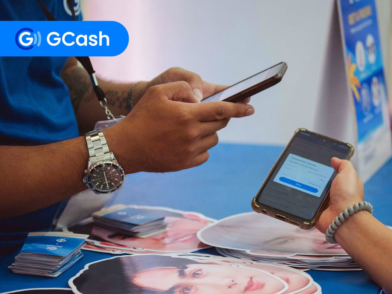 GCash is massively popular for its easy-to-use financial services, with an estimated 86 million users from among the Philippines 110-million population. (Photo from GCash FB page)