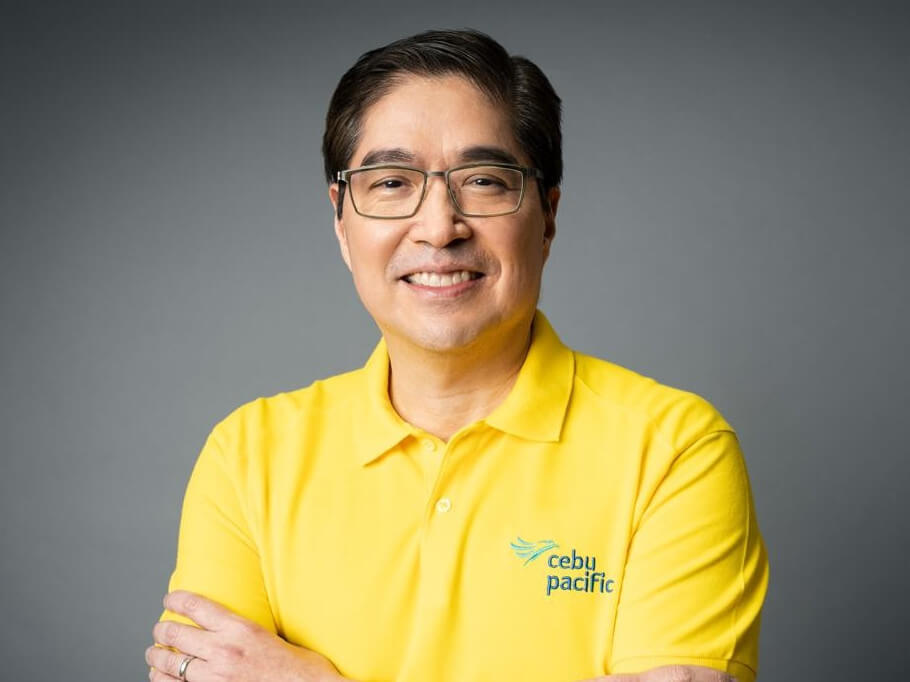 Cebu Pacific chairman Lance GokongweiThe country's biggest airline is investing in its future and the future of the Philippines, whose economy is slated to grow by an average of 6% annually.