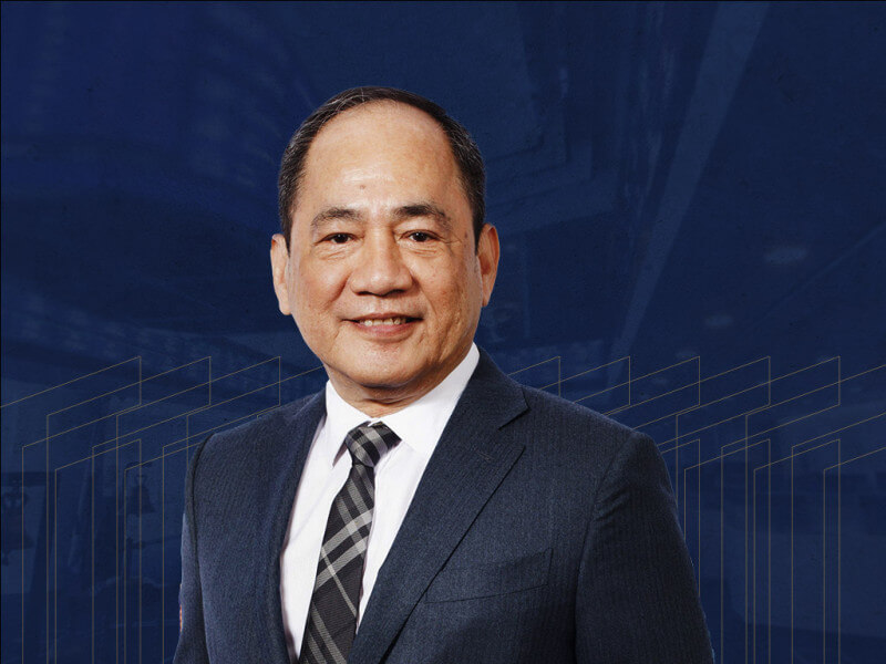 Ramon Monzon PSE president, CEO 