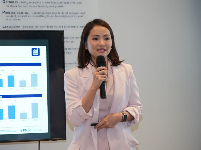 Atty. Constance Marie LimTop Line CFO 