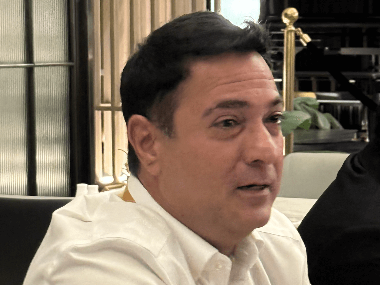 Capt. Suresh BangahAir Asia Philippines president