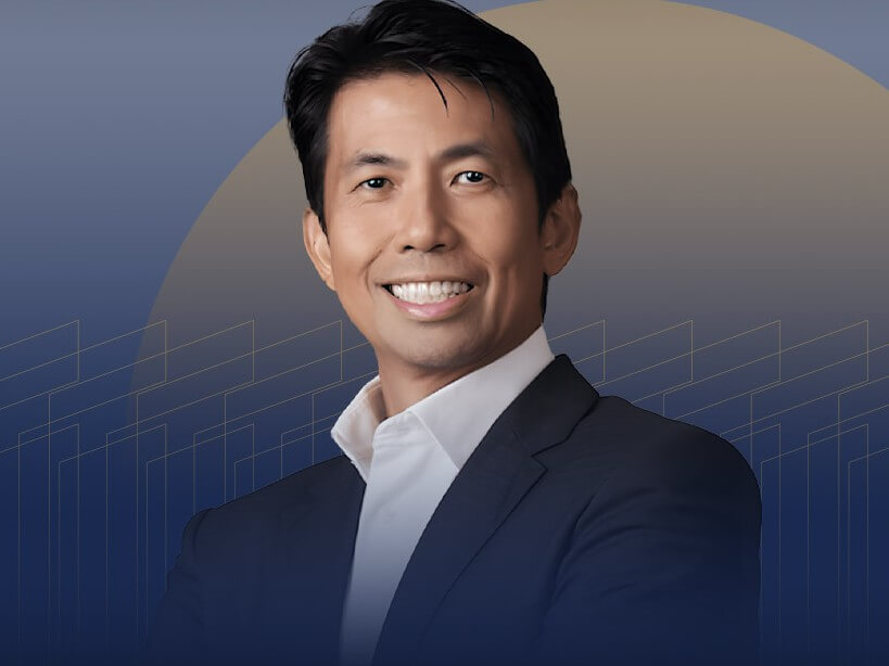 Carlo Malana STT GDC Philippines president, CEO 