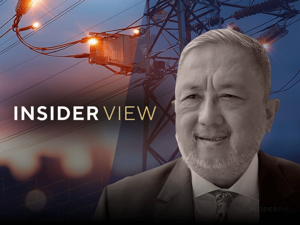 Guido Alfredo A. Delgado"The principle remains: Before we ask Filipino consumers to pay for more infrastructure, we should first prove that the infrastructure they have already paid for cannot do the job."