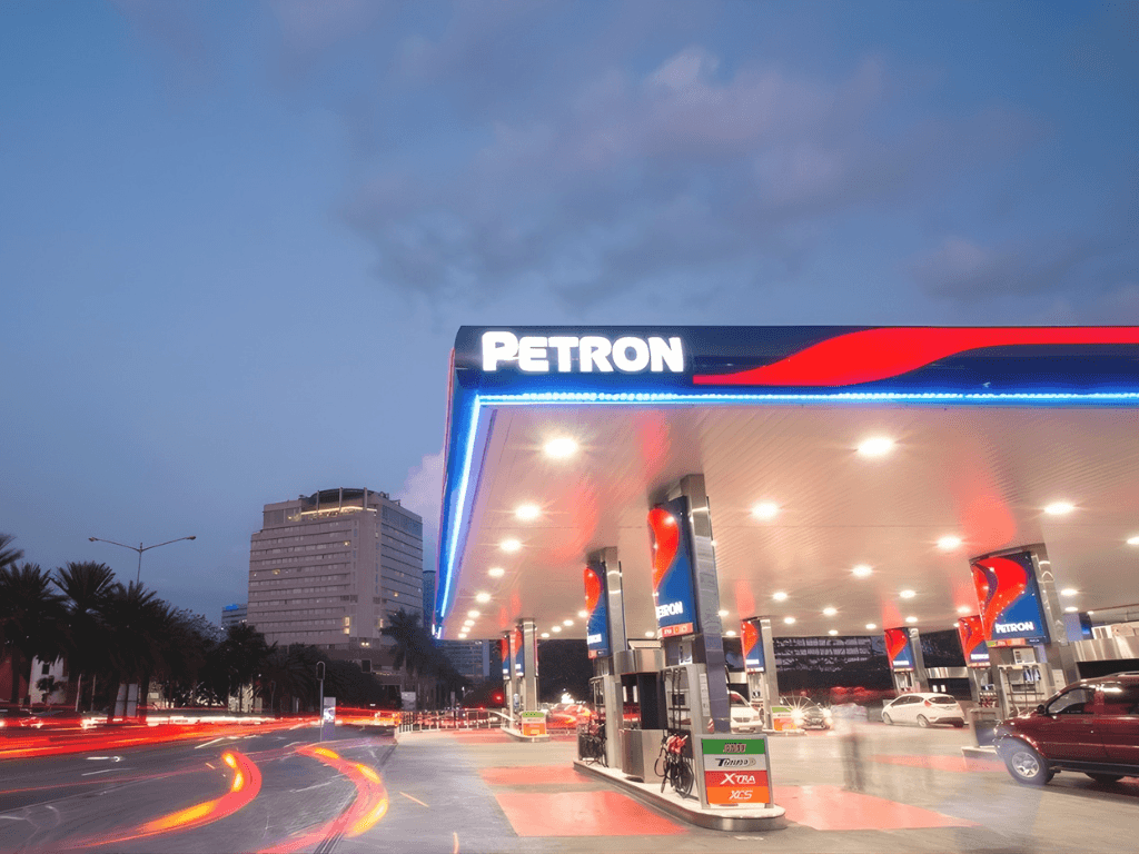 The privatization of the country's largest petroleum firm began in 1994. San Miguel only took control in 2010, and has since transformed the company into bigger and more efficient operation./Contributed Photo