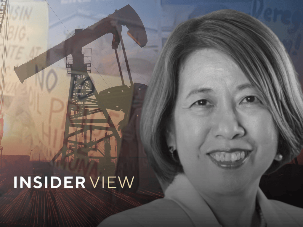 Ma. Teresa S. Habitan"Fiscal policy is pragmatic, unpopular but it allows for a more balanced and nuanced metric to determine who gets what from a fast-dwindling pool of resources."