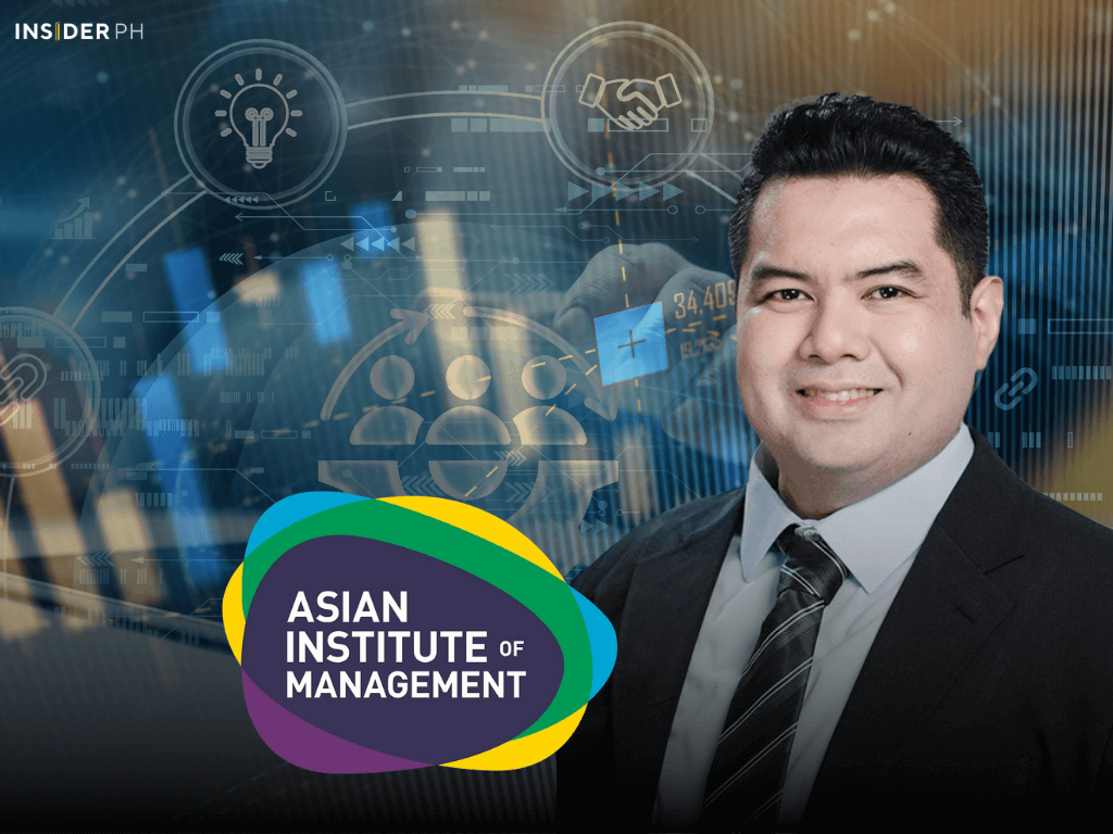 Mario Cerilles Jr."Present times call for business leaders who are not afraid to take on the complexities of modern business."