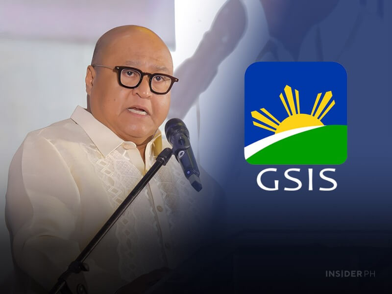 Wick VelosoThe suspended GSIS chief said all the pension fund's investments are aboveboard and were thoroughly reviewed.