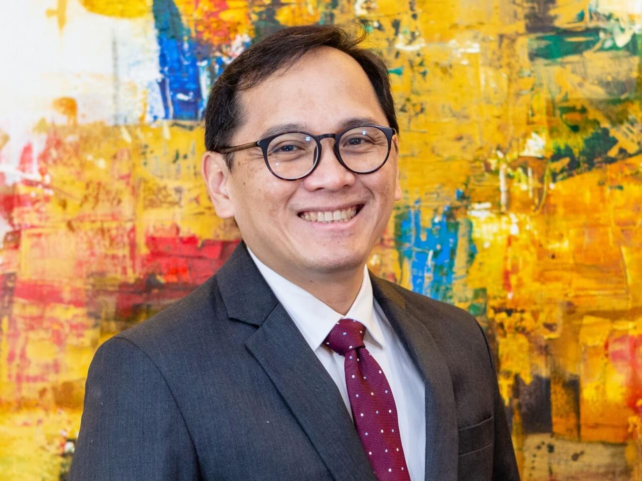 JJ Disini&nbsp;Managing partner, Disini Law Office&nbsp;