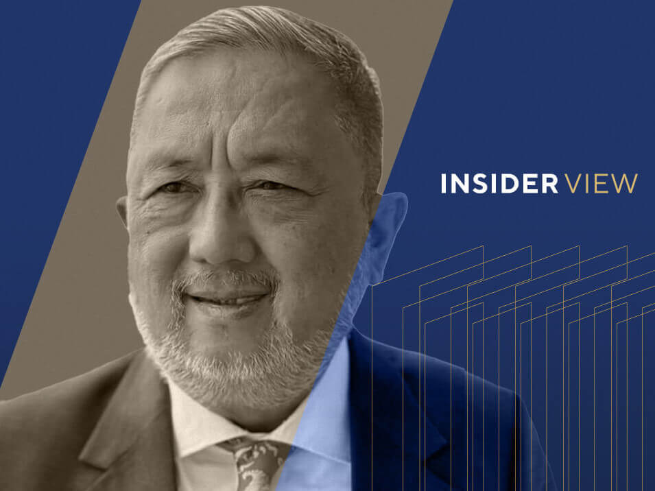 Guido Alfredo A. Delgado"Many challenges remain, two of which I want to highlight here: Developing a skilled workforce and reforming certain DOE (Department of Energy) policies."