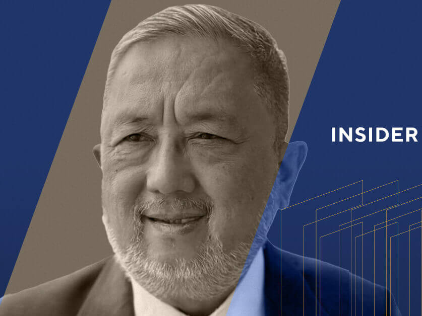Guido Delgado"My point here is this: the regulatory framework in the power sector is now so complicated that it seems the industry has stopped moving."