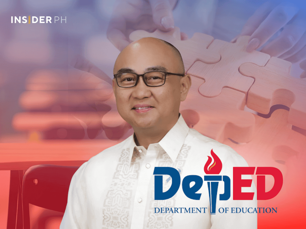 Ronald Mendoza, DepEd Undersecretary for strategic management"Only through PPPs can we hit our education targets earlier. And only through PPPs can we accomplish this large infrastructure surge under stronger governance conditions."