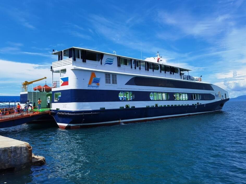 Archipelago Philippine Ferries Corp., operator of FastCat, was among the first to raise fares.