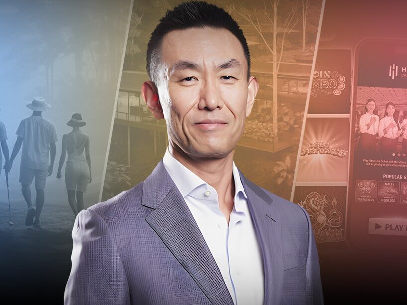  Dae Sik HanHann Holdings' founder, chair, president & CEO 